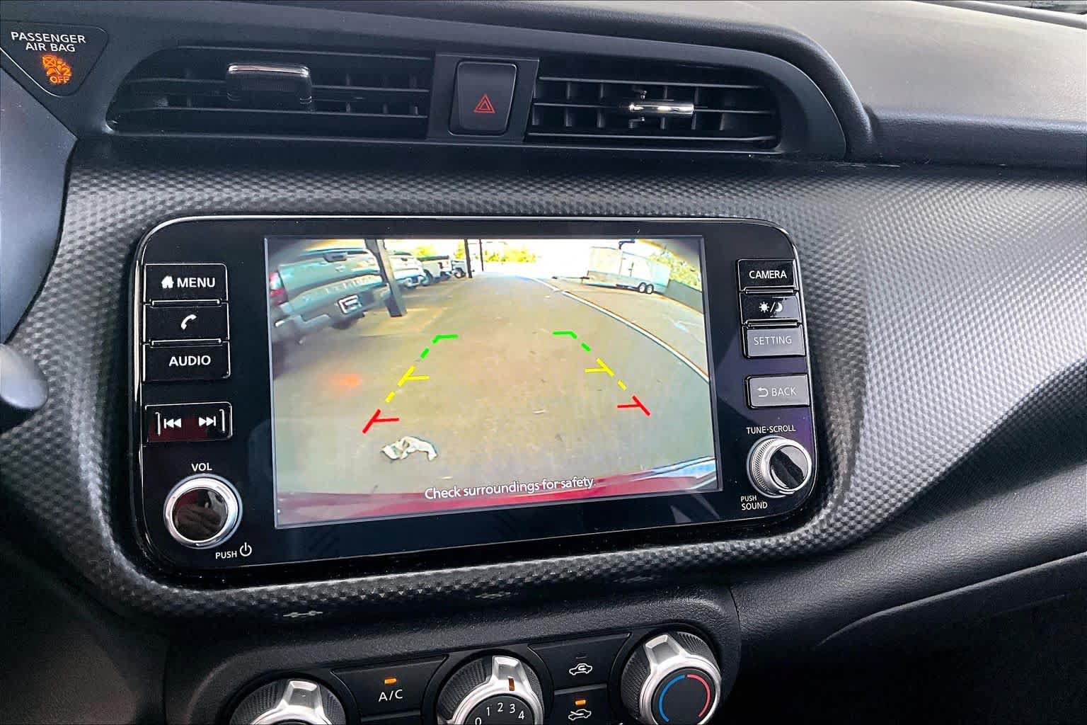 Certified 2023 Nissan Kicks SV FWD image 26