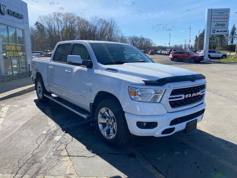 Used 2022 RAM 1500 Big Horn image 7