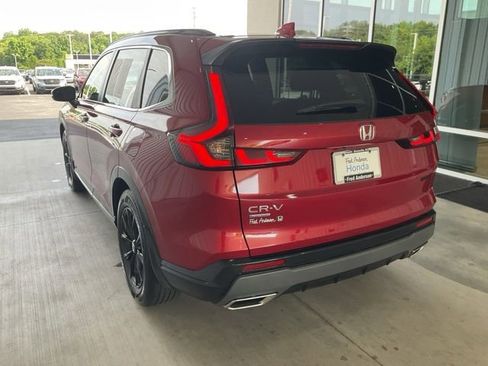 Certified 2025 Honda CR-V Sport image 22