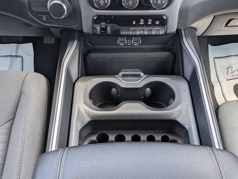 Used 2025 RAM 1500 Big Horn RWD image 18