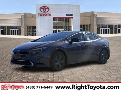 New 2026 Toyota Prius Plug-In Hybrid