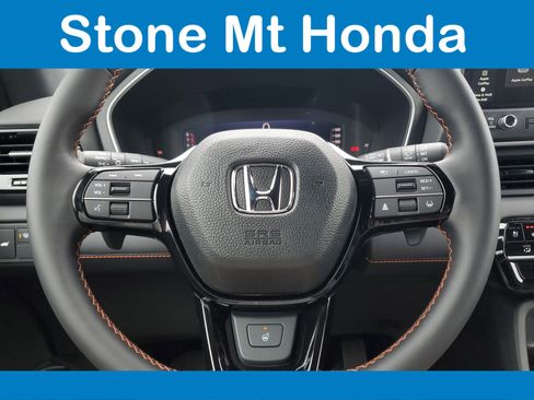 New 2026 Honda Passport TrailSport Elite image 24