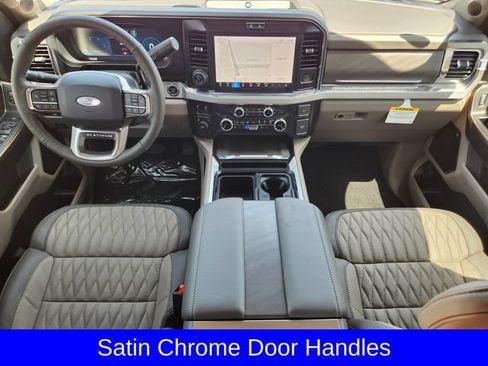New 2026 Ford F350 Platinum w/ Platinum Plus Package AWD/4WD image 27