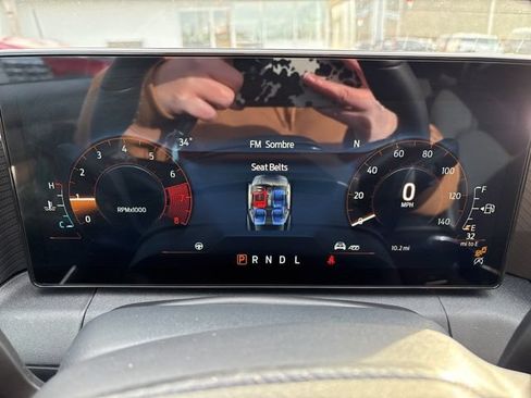 New 2026 Ford Mustang Convertible RWD image 13