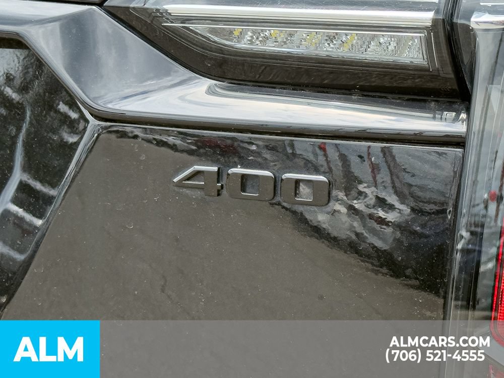Used 2024 Cadillac XT6 Sport w/ LPO, Onyx Lite Package AWD/4WD image 6
