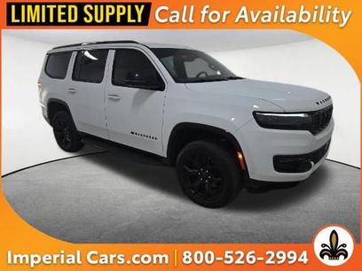Used 2025 Jeep Wagoneer Series II w/ Convenience Group I