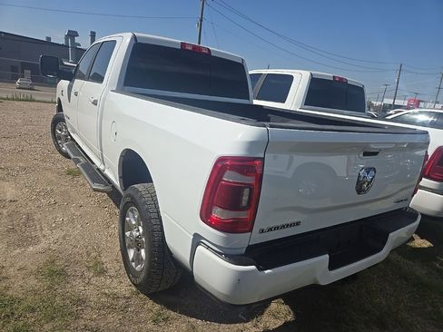 Used 2024 RAM 2500 Laramie image 2