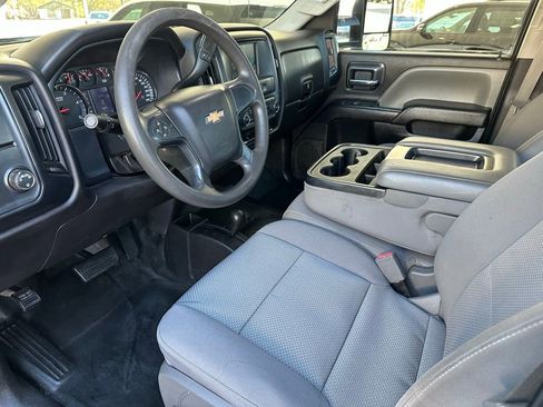 Used 2016 Chevrolet Silverado 3500 W/T image 10