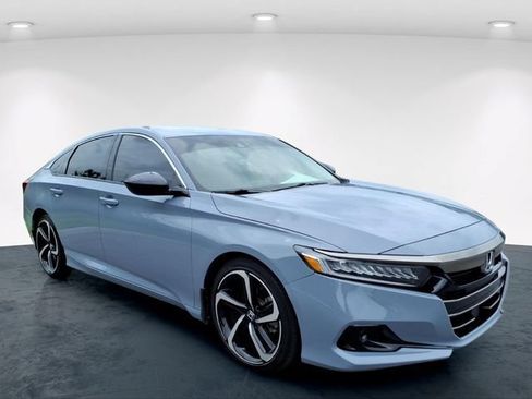 Used 2022 Honda Accord Sport Special Edition image 12
