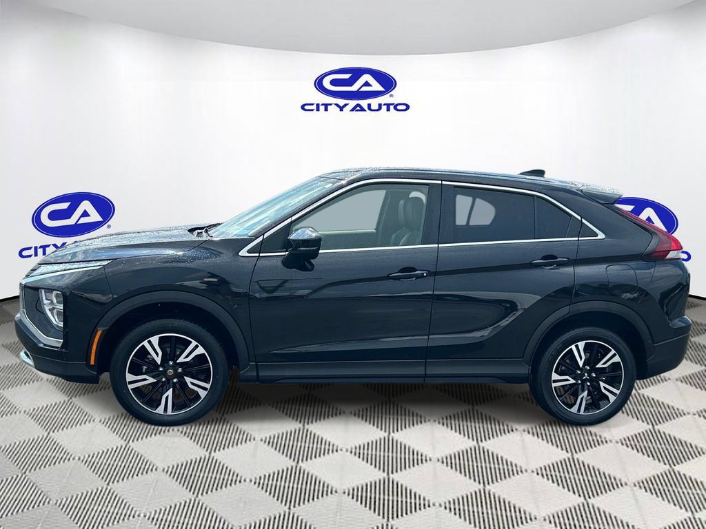 Used 2024 Mitsubishi Eclipse Cross SE AWD/4WD image 7