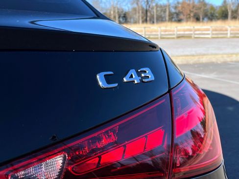 Used 2024 Mercedes-Benz C 43 AMG 4MATIC Sedan image 49