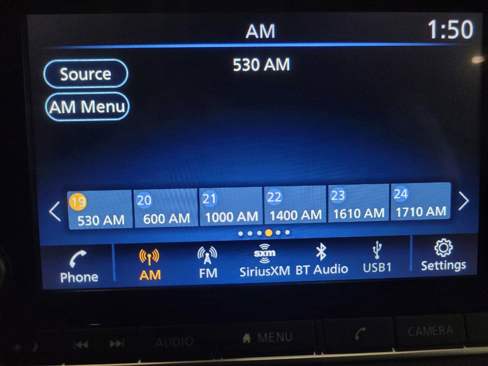 Used 2024 Nissan Sentra SR FWD image 25