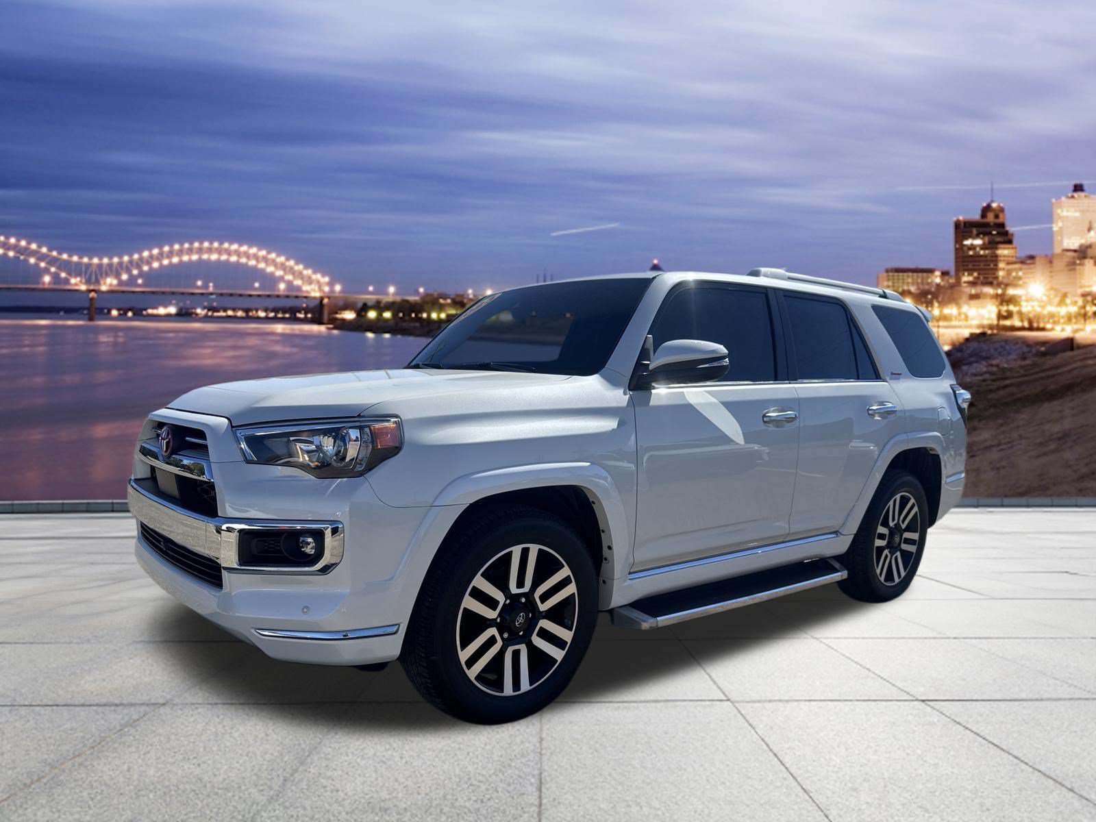 Used 2023 Toyota 4Runner Limited RWD image 1