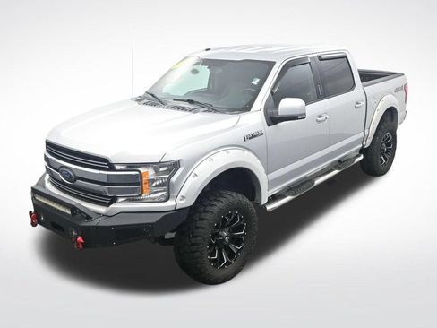 Used 2018 Ford F150 Lariat AWD/4WD image 22