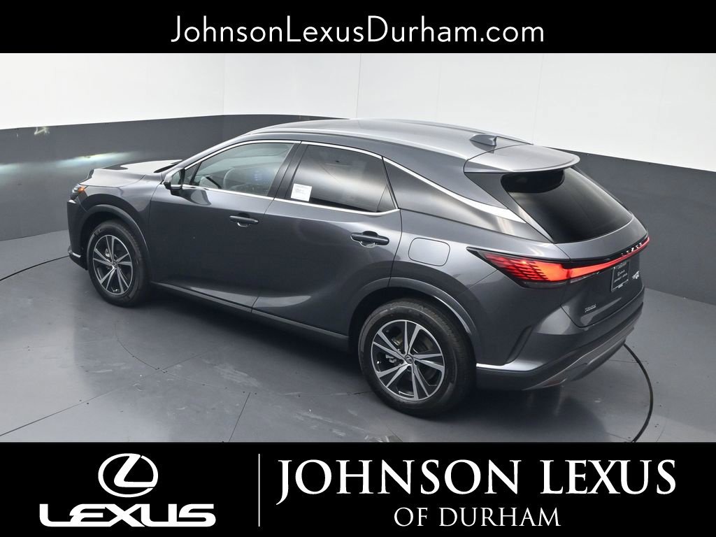 New 2026 Lexus RX 350h w/ Convenience Package AWD/4WD image 27
