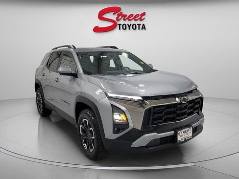 Used 2026 Chevrolet Equinox ACTIV w/ Convenience Package III image 5