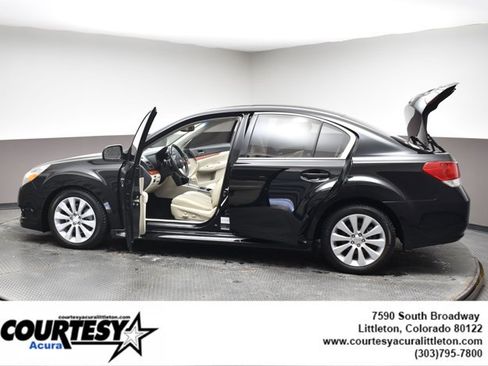 Used 2010 Subaru Legacy 3.6R Limited w/ Popular Equipment Group 3B image 45