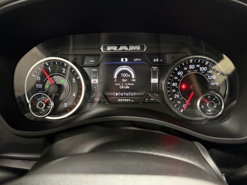 Used 2022 RAM 2500 Big Horn w/ Level A Equipment Group AWD/4WD image 33