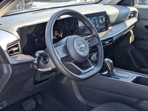 New 2026 Nissan Kicks S AWD/4WD image 11