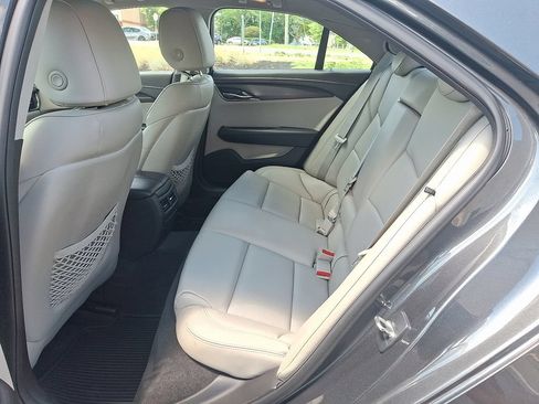 Used 2015 Cadillac ATS 2.0T AWD Sedan image 10