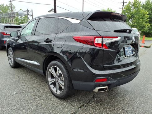 Used 2025 Acura RDX SH-AWD w/ Technology Package image 3