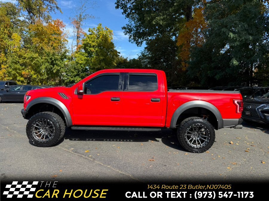Used 2019 Ford F150 Raptor w/ Equipment Group 801A Mid AWD/4WD image 7