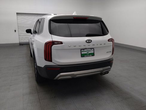 Used 2020 Kia Telluride EX w/ EX Premium Package FWD image 6