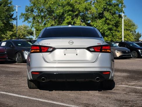 Certified 2025 Nissan Altima 2.5 SR FWD image 7