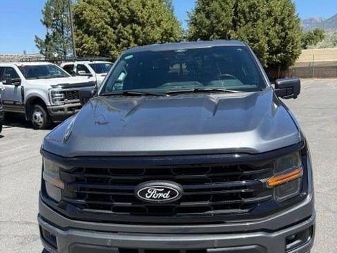 Used 2024 Ford F150 XLT w/ Equipment Group 302A MID AWD/4WD image 2