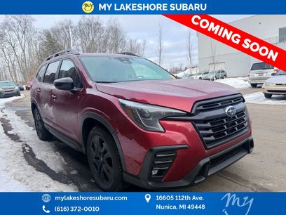 Certified 2025 Subaru Ascent Bronze Edition