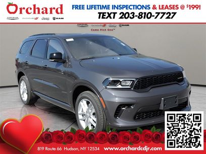 New 2026 Dodge Durango GT