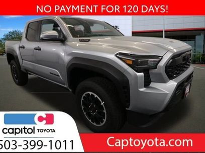 New 2025 Toyota Tacoma TRD Off-Road