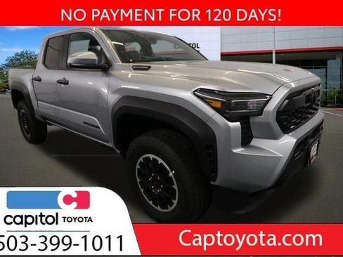 New 2025 Toyota Tacoma TRD Off-Road image 1
