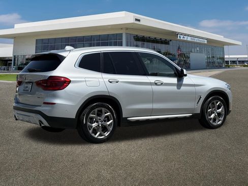 Used 2021 BMW X3 xDrive30i w/ Premium Package AWD/4WD image 11