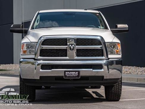 Used 2017 RAM 2500 SLT AWD/4WD image 16