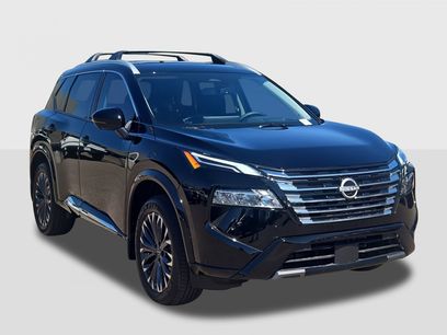 New 2026 Nissan Rogue Platinum w/ Platinum Premium Package
