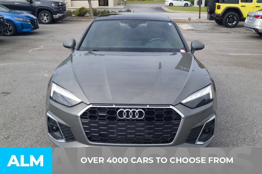 Used 2024 Audi A5 2.0T Premium Plus AWD/4WD image 2