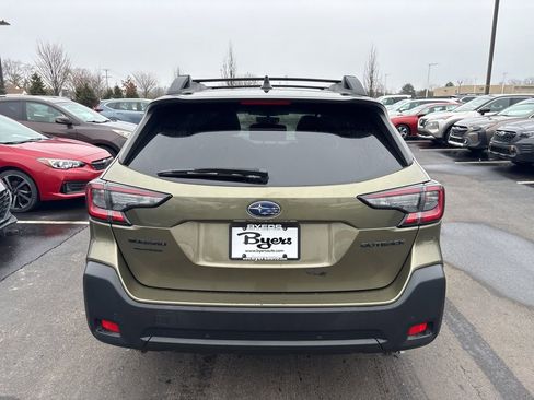Certified 2023 Subaru Outback Onyx Edition image 4