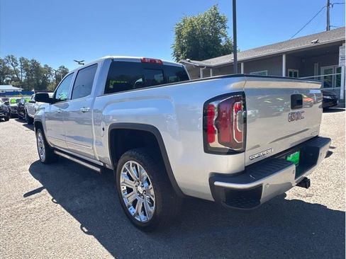 Used 2018 GMC Sierra 1500 Denali w/ Denali Ultimate Package AWD/4WD image 5