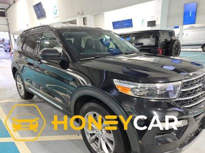 Used 2021 Ford Explorer XLT w/ Equipment Group 202A