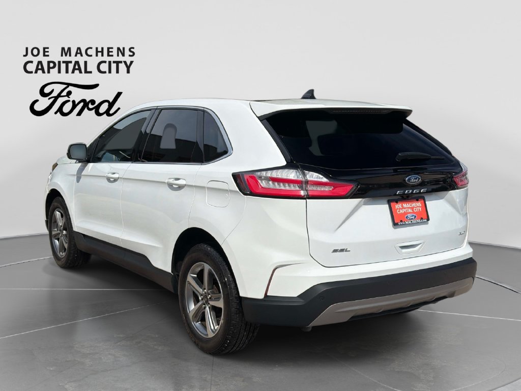 Used 2024 Ford Edge SEL w/ Convenience Package AWD/4WD image 7