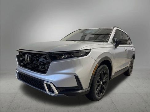 New 2026 Honda CR-V Sport Touring image 1
