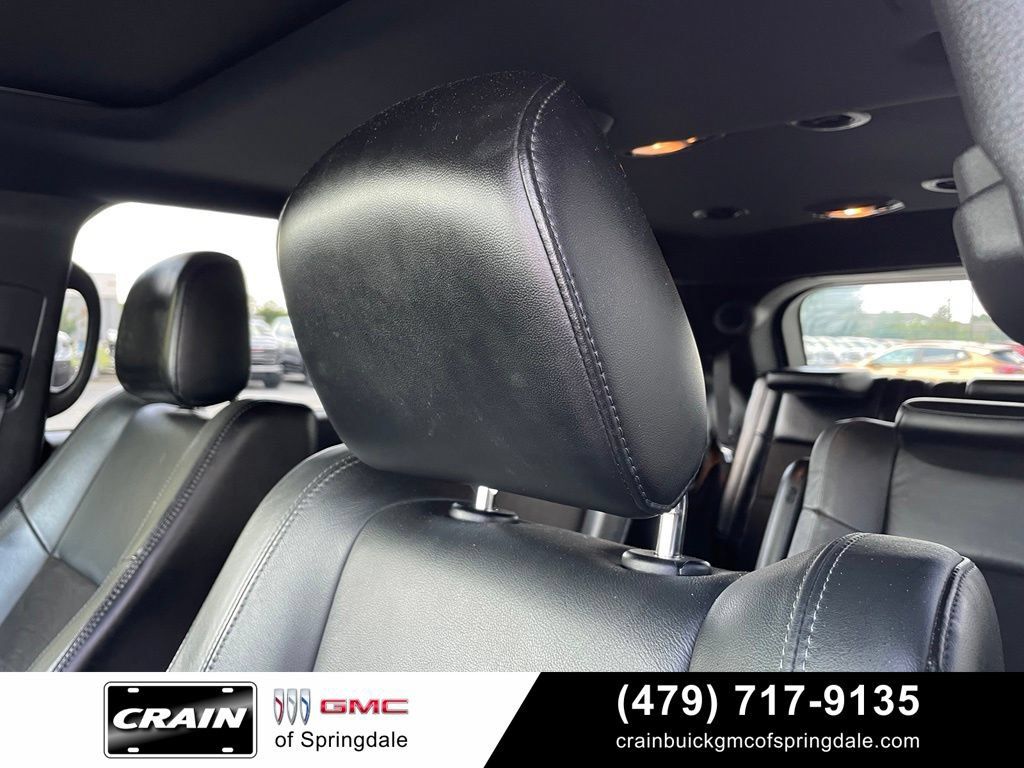Used 2021 Dodge Durango GT AWD/4WD image 21