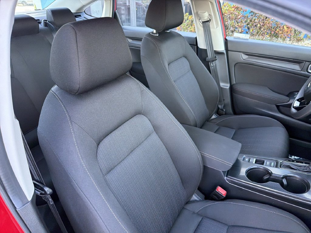 Certified 2026 Honda Civic LX image 41