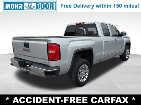 Used 2018 GMC Sierra 1500 SLE w/ Texas SLE Value Package AWD/4WD image 8