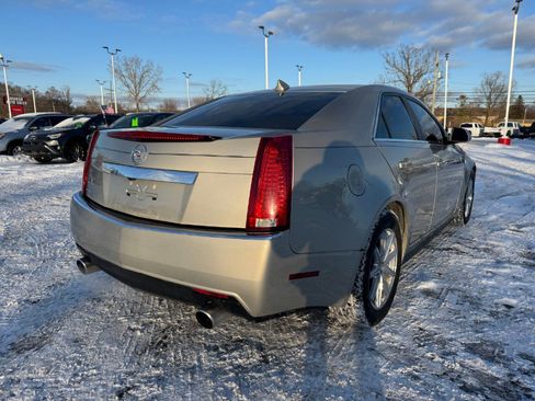 Used 2013 Cadillac CTS Luxury image 5