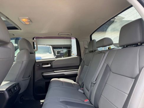 Used 2020 Toyota Tundra Limited w/ TRD Off-Road Package AWD/4WD image 16
