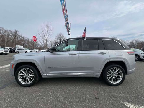 Used 2023 Jeep Grand Cherokee Summit w/ Luxury Tech Group V image 5