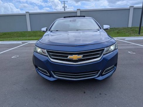 Used 2014 Chevrolet Impala LTZ image 3