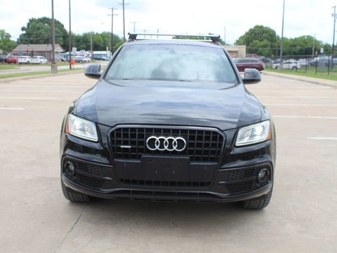 Used 2016 Audi Q5 3.0T Premium Plus w/ Technology Package AWD/4WD image 2